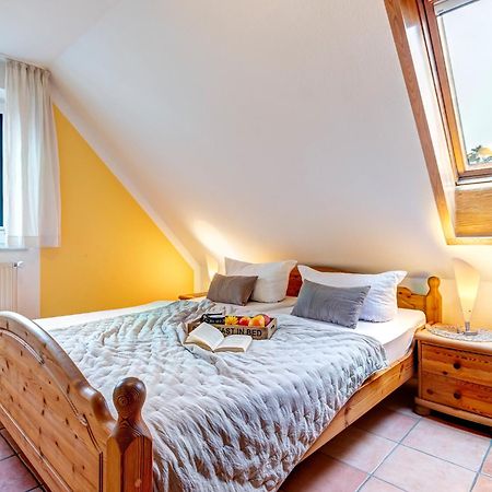 Haus Sonnenschein Fewo Seekiste Trassenheide Buitenkant foto