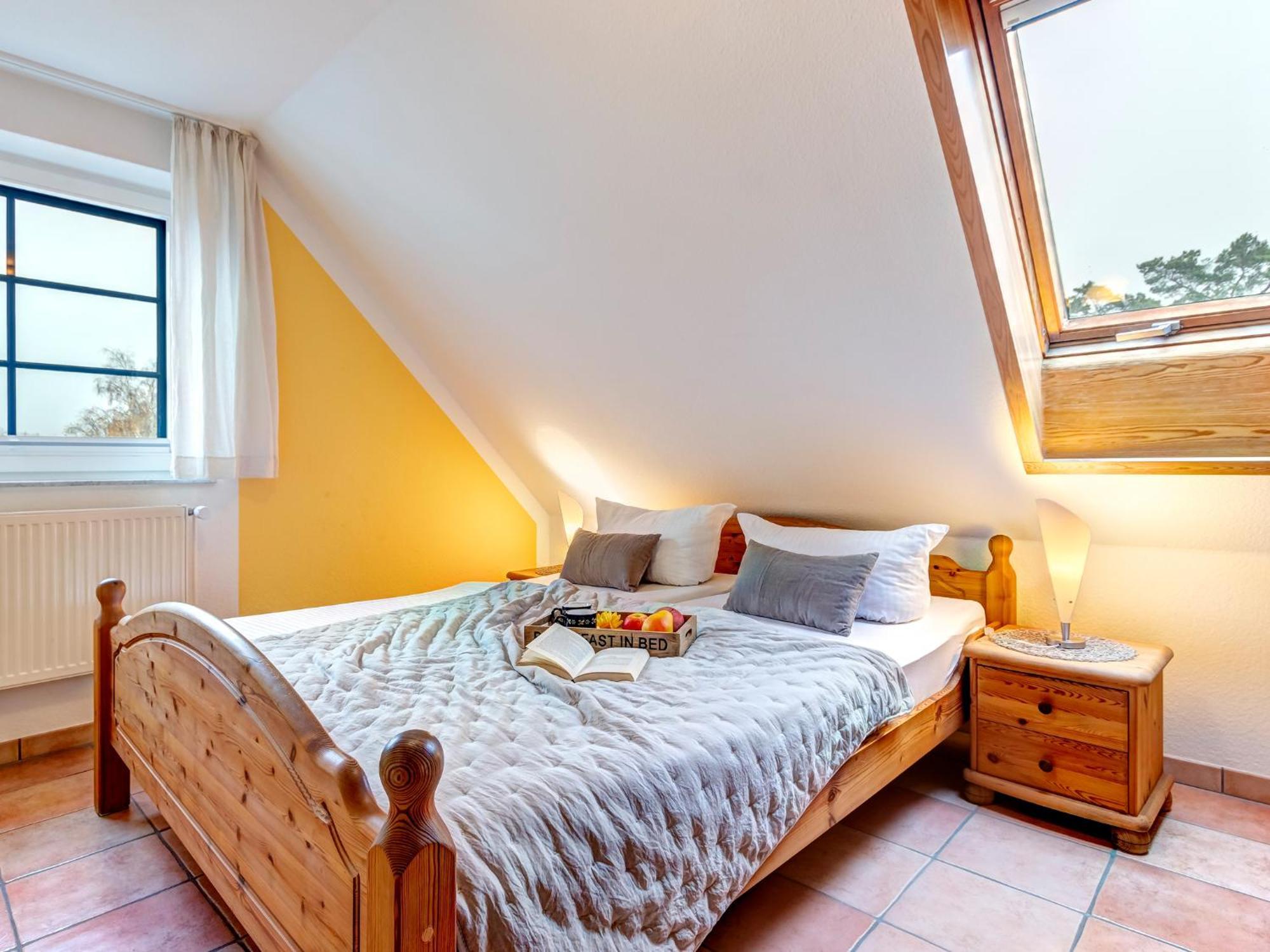 Haus Sonnenschein Fewo Seekiste Trassenheide Buitenkant foto