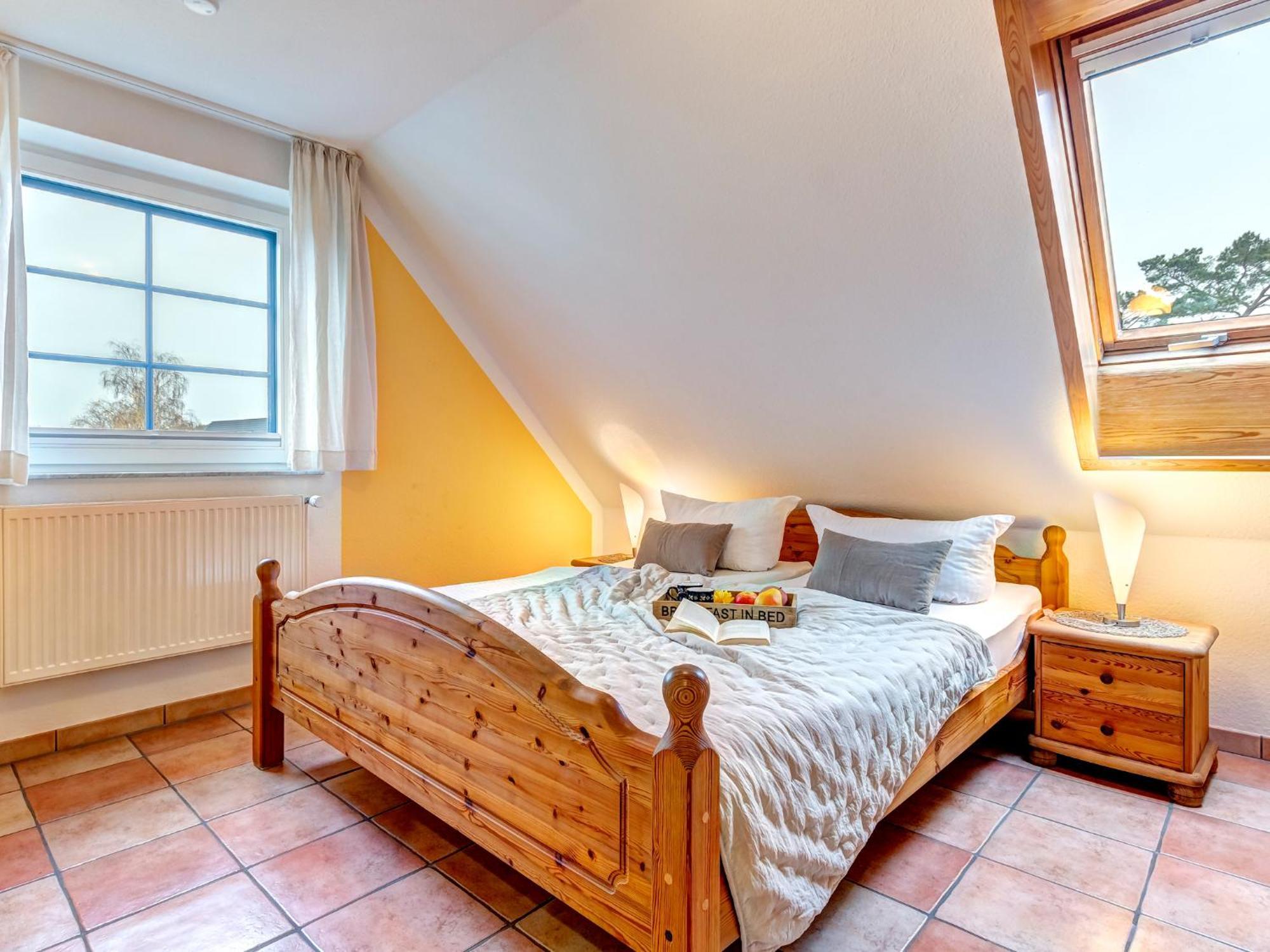 Haus Sonnenschein Fewo Seekiste Trassenheide Buitenkant foto