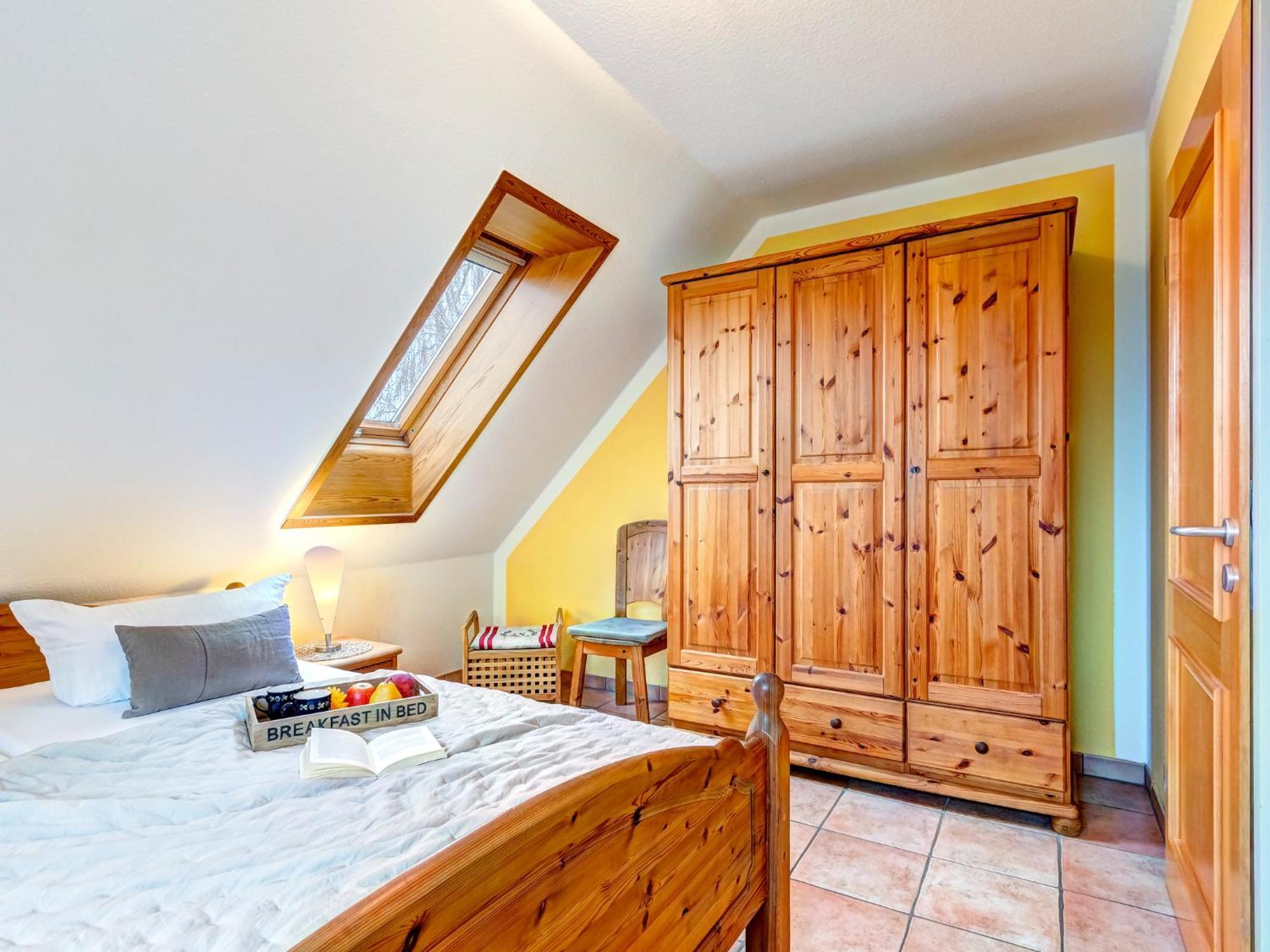 Haus Sonnenschein Fewo Seekiste Trassenheide Buitenkant foto