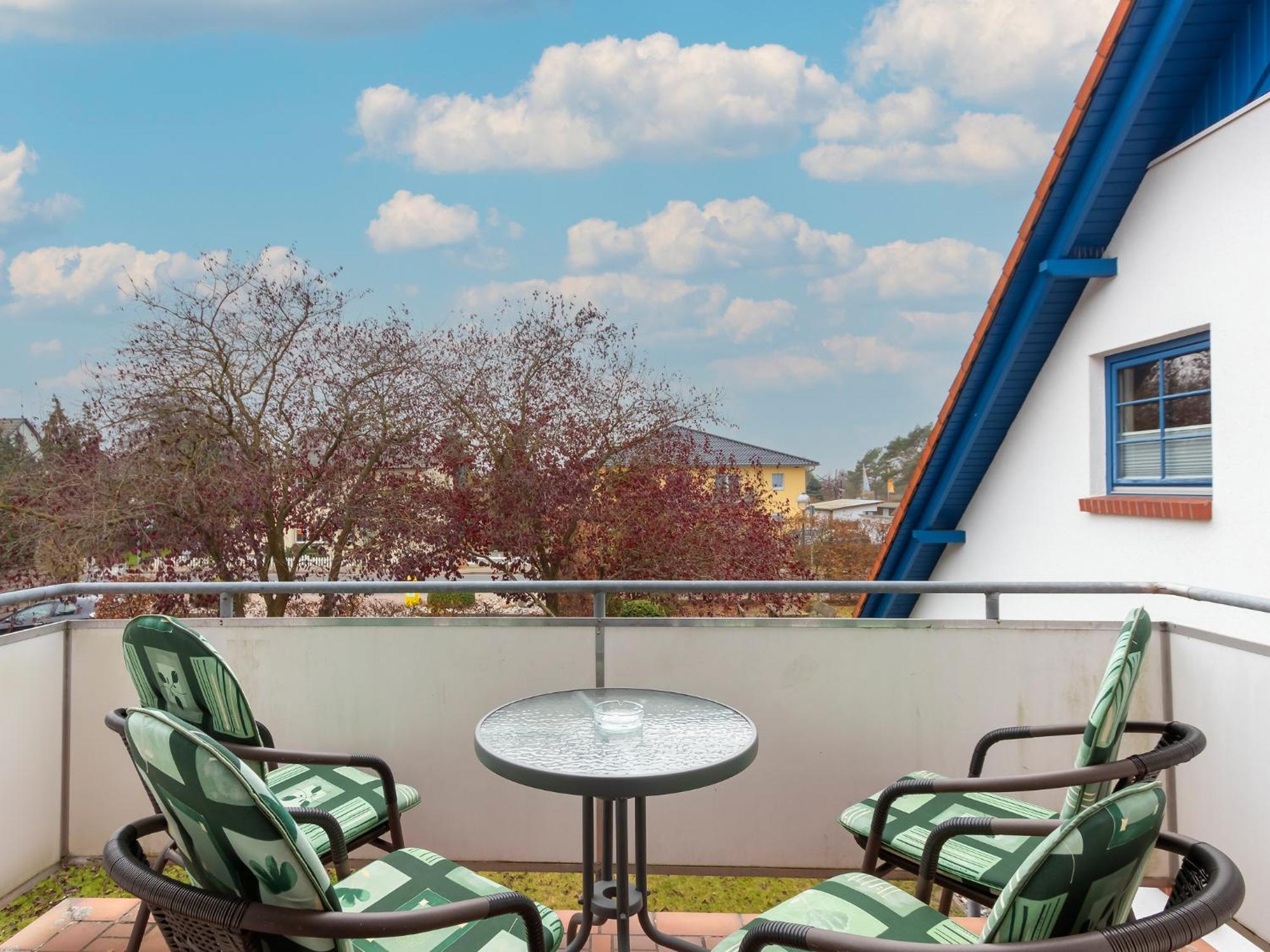 Haus Sonnenschein Fewo Seekiste Trassenheide Buitenkant foto