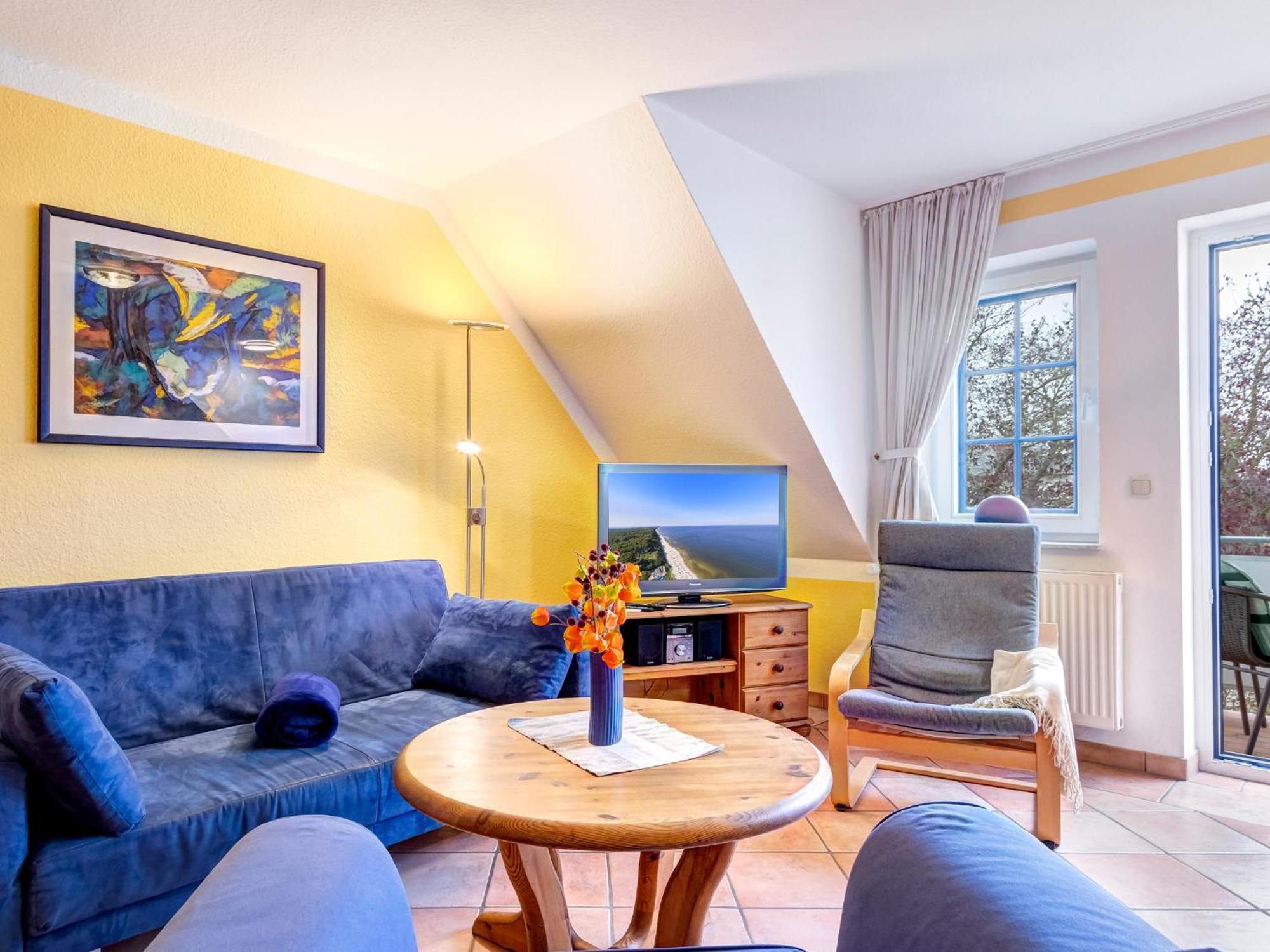 Haus Sonnenschein Fewo Seekiste Trassenheide Buitenkant foto