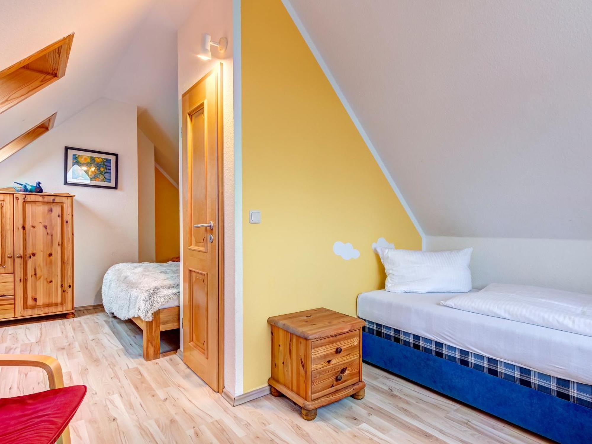 Haus Sonnenschein Fewo Seekiste Trassenheide Buitenkant foto