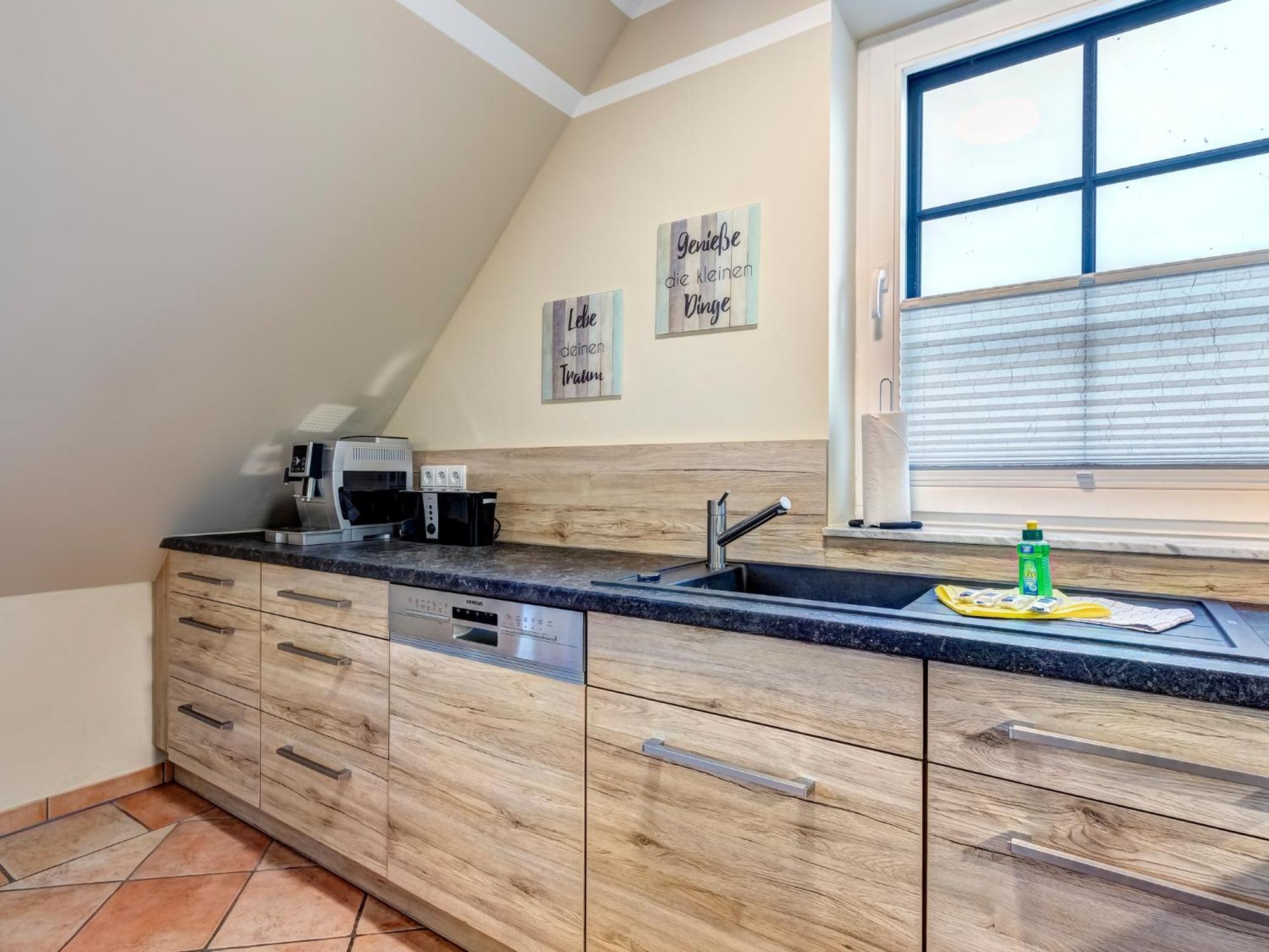 Haus Sonnenschein Fewo Seekiste Trassenheide Buitenkant foto