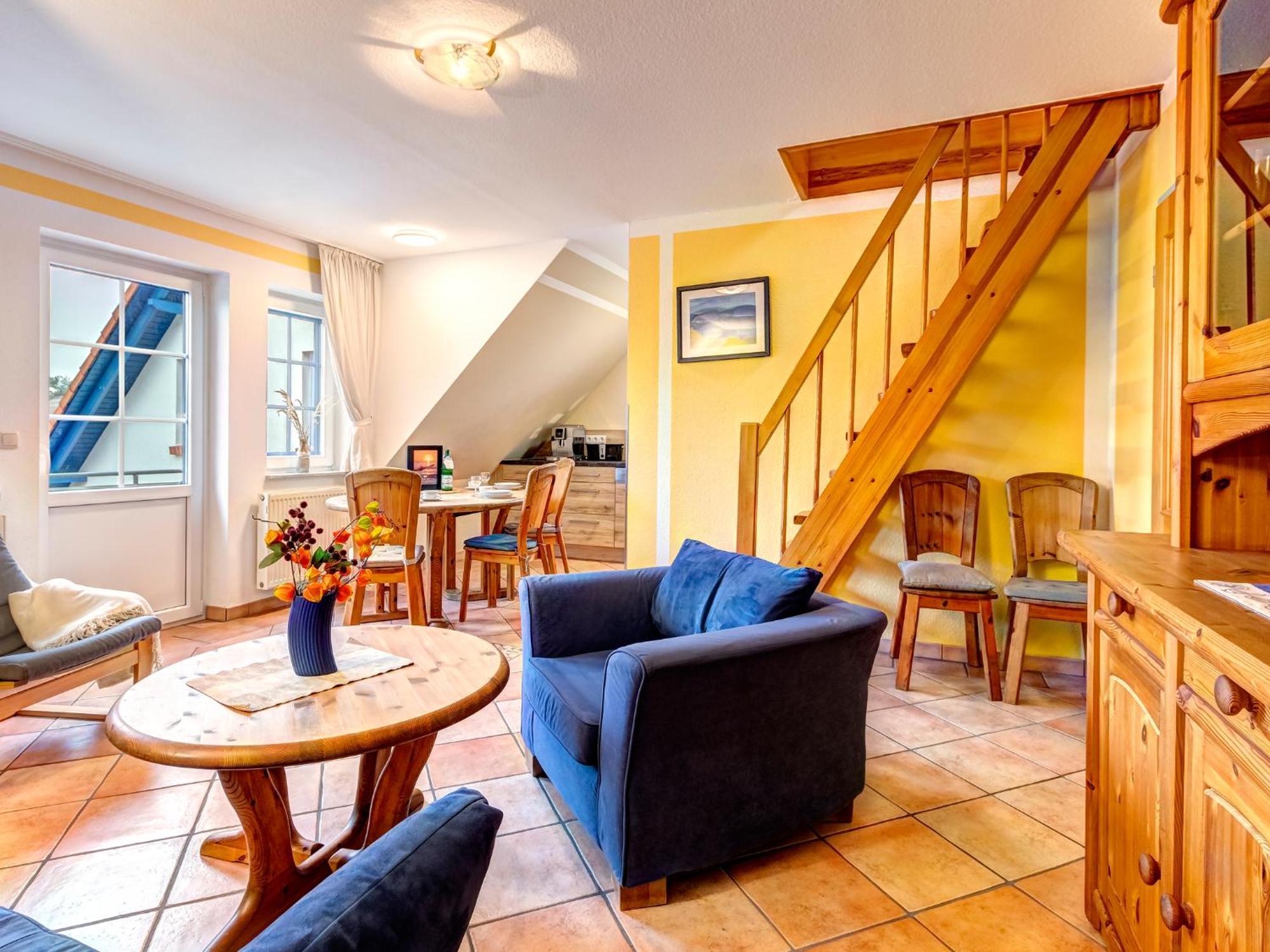 Haus Sonnenschein Fewo Seekiste Trassenheide Buitenkant foto